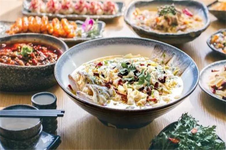 食光不散酸菜鱼